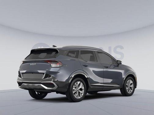 2023 Kia Sportage SX-Prestige
