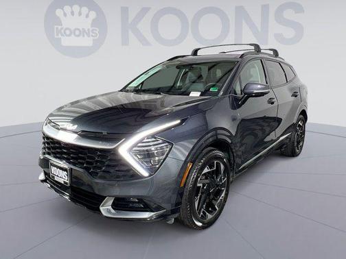 2023 Kia Sportage SX-Prestige