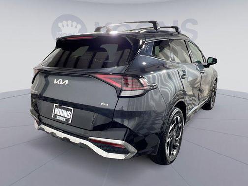 2023 Kia Sportage SX-Prestige