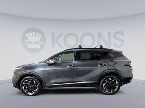 2023 Kia Sportage SX-Prestige