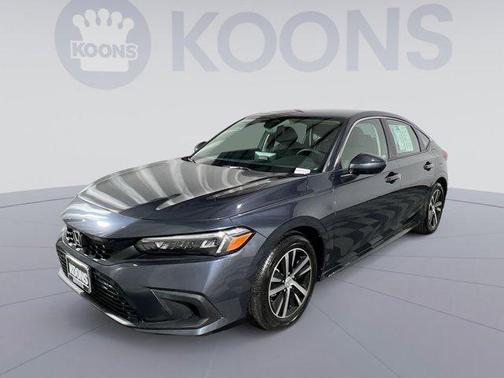 2024 Honda Civic LX