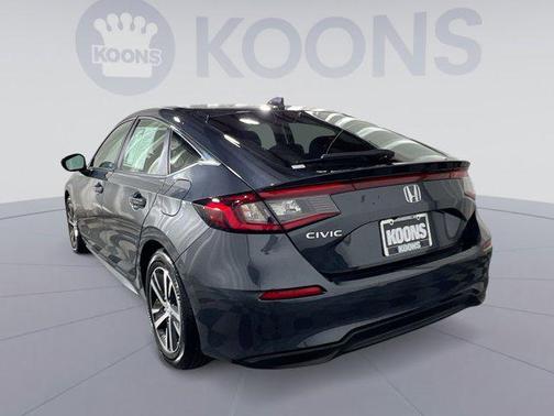 2024 Honda Civic LX