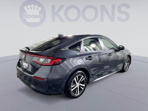 2024 Honda Civic LX