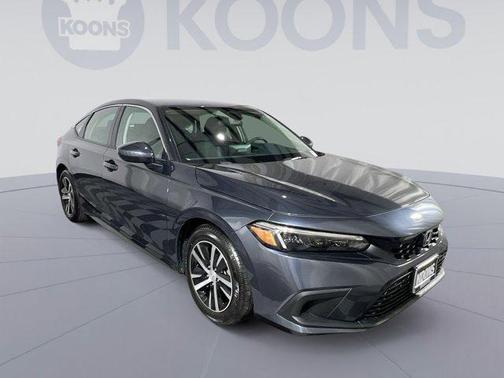 2024 Honda Civic LX