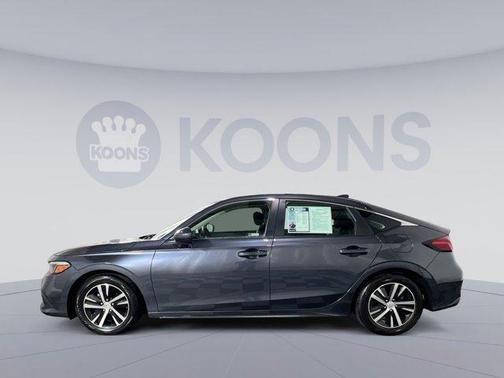 2024 Honda Civic LX