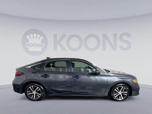 2024 Honda Civic LX