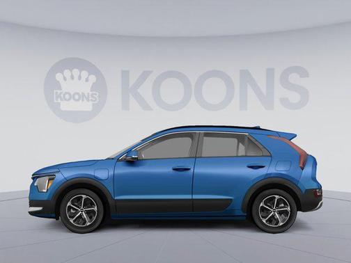 2025 Kia Niro Plug-In Hybrid EX