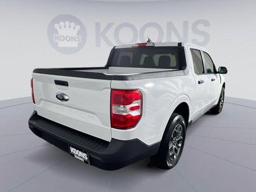 2022 Ford Maverick XLT