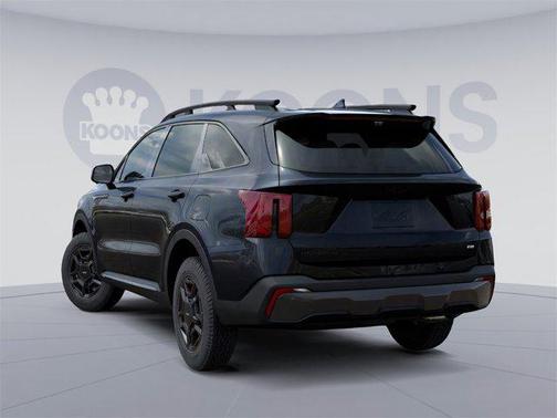 2025 Kia Sorento SX