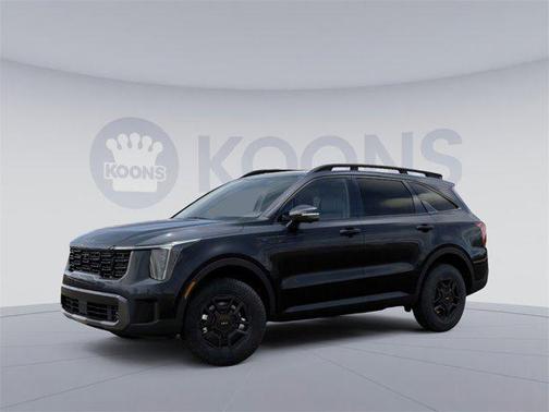 2025 Kia Sorento SX