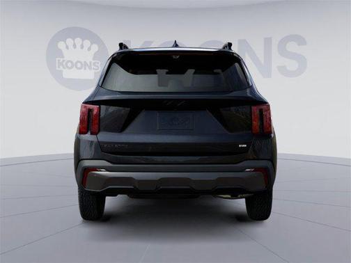 2025 Kia Sorento SX