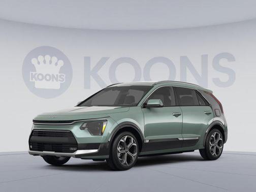 2023 Kia Niro Touring