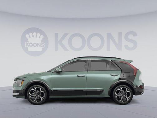 2023 Kia Niro Touring
