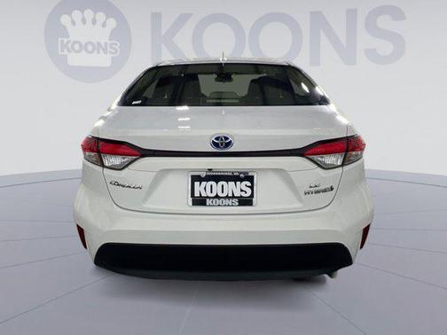 2023 Toyota Corolla Hybrid LE