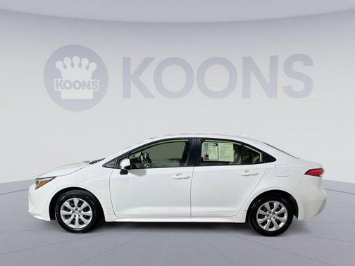 2023 Toyota Corolla Hybrid LE