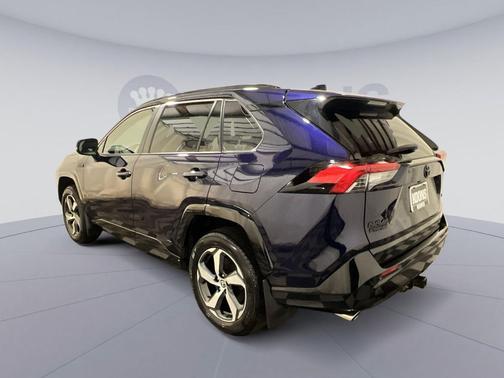 Blueprint 2023 Toyota RAV4 Prime SE