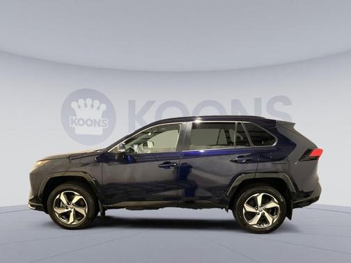 Blueprint 2023 Toyota RAV4 Prime SE