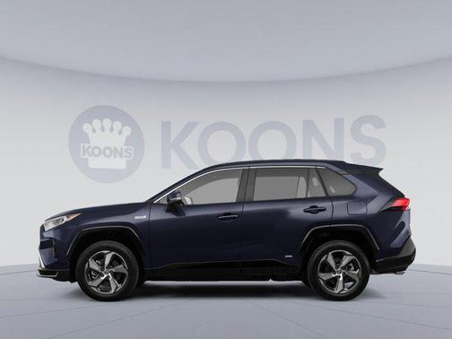 Blueprint 2023 Toyota RAV4 Prime SE