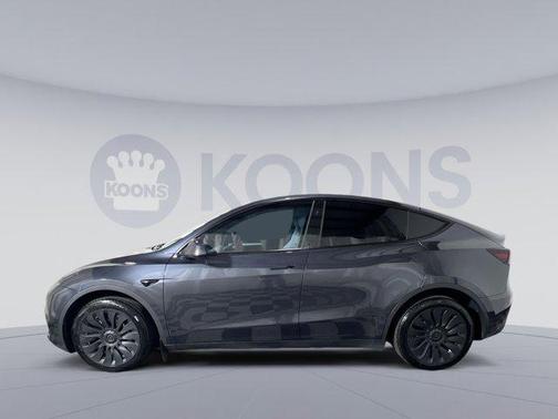 2024 Tesla Model Y Long Range Dual Motor All-Wheel Drive