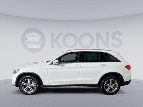 2022 Mercedes-Benz GLC 300 4MATIC