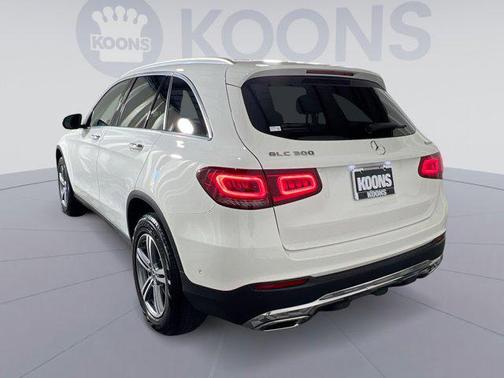2022 Mercedes-Benz GLC 300 4MATIC