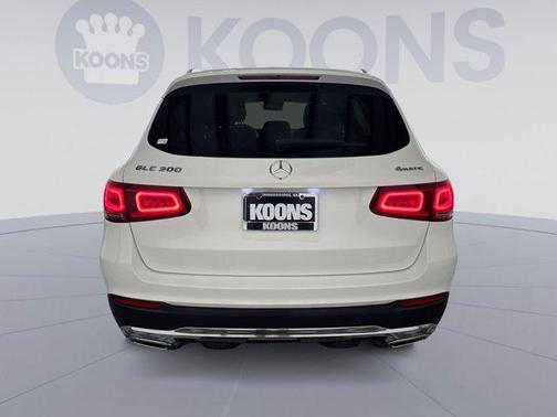 2022 Mercedes-Benz GLC 300 4MATIC