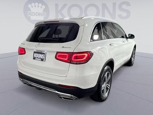 2022 Mercedes-Benz GLC 300 4MATIC