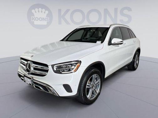 2022 Mercedes-Benz GLC 300 4MATIC