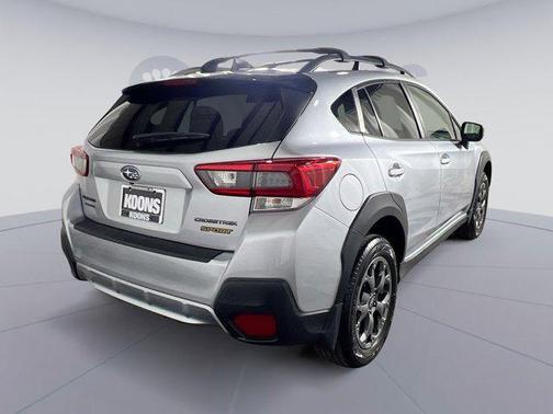 2021 Subaru Crosstrek Sport