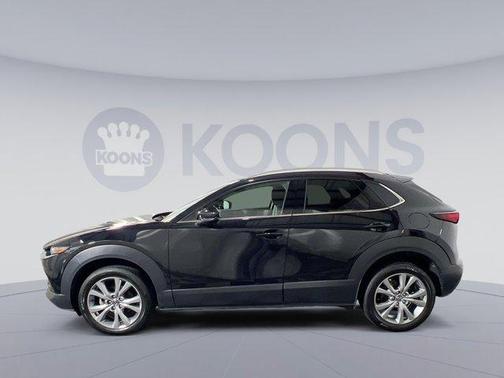 2022 Mazda CX-30 2.5 S Premium Package