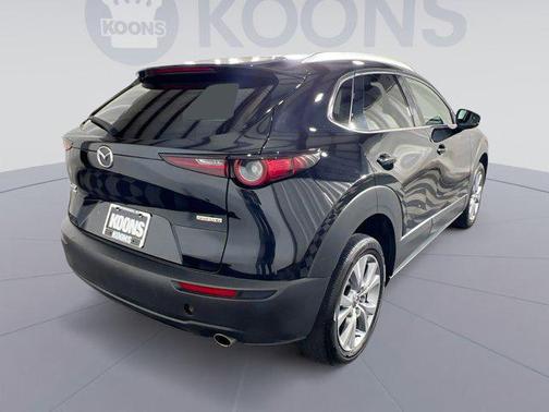 2022 Mazda CX-30 2.5 S Premium Package