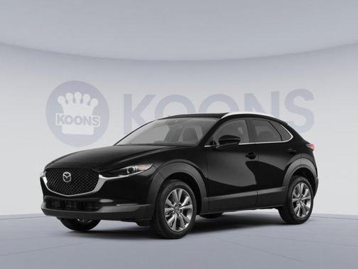 2022 Mazda CX-30 2.5 S Premium Package