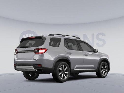 2025 Honda Pilot Touring 8-Passenger