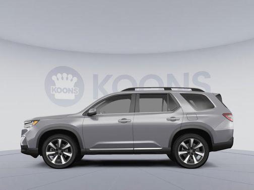 2025 Honda Pilot Touring 8-Passenger