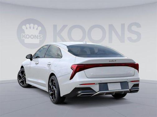 2025 Kia K5 GT-Line