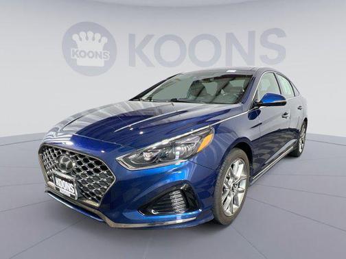2019 Hyundai SONATA Limited 2.0T