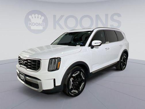 2024 Kia Telluride S