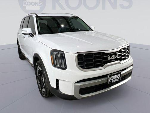 2024 Kia Telluride S
