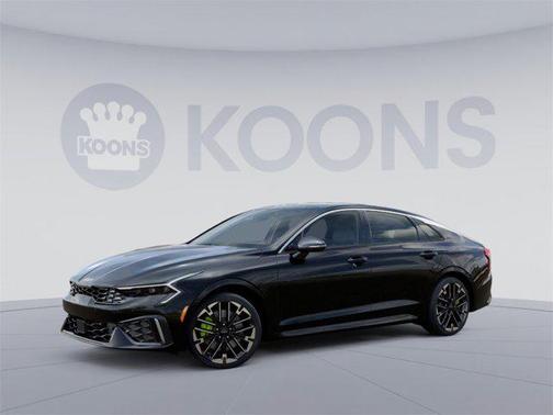 2025 Kia K5 GT