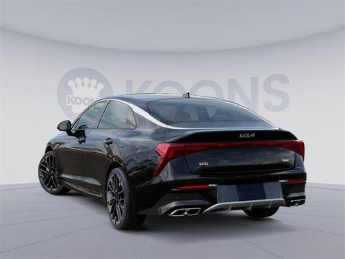 2025 Kia K5 GT