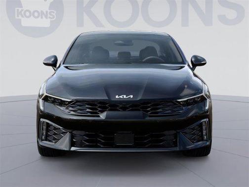 2025 Kia K5 GT