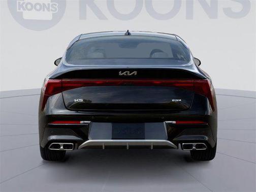 2025 Kia K5 GT