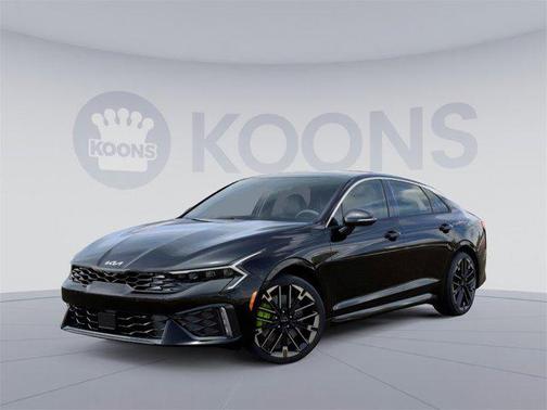 2025 Kia K5 GT