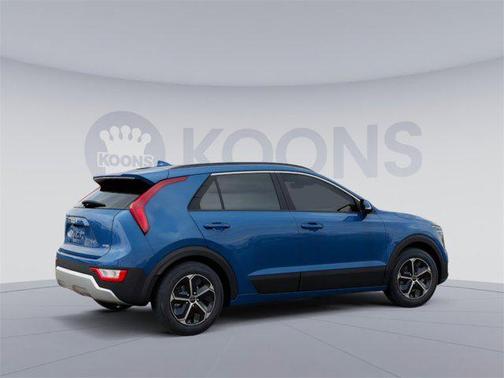 2025 Kia Niro Plug-In Hybrid EX