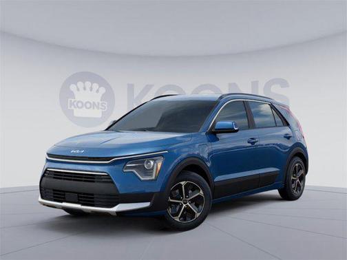 2025 Kia Niro Plug-In Hybrid EX