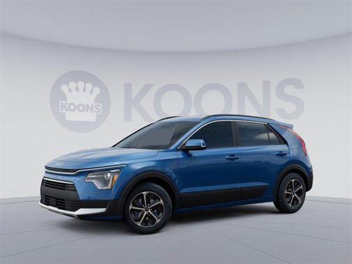 2025 Kia Niro Plug-In Hybrid EX