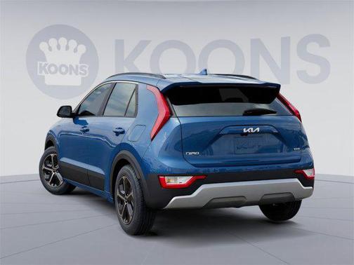 2025 Kia Niro Plug-In Hybrid EX