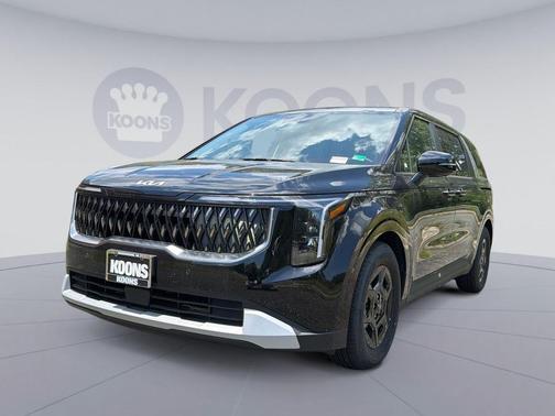 Aurora Black Pearl 2026 Kia Carnival LXS