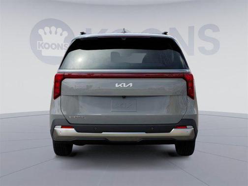 2025 Kia Carnival SX