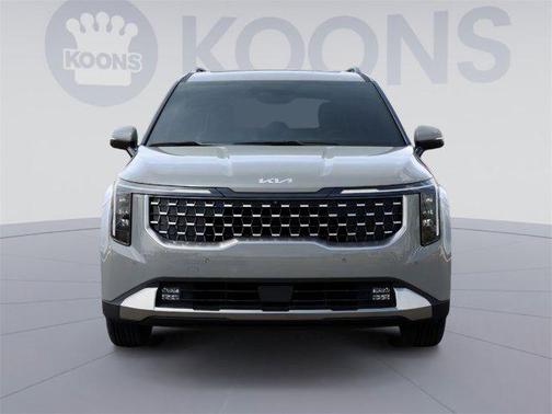 2025 Kia Carnival SX